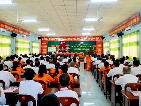 Cần Thơ: Xây dựng và phát triển xã Tân Thới đạt chuẩn 'xã Nông thôn mới kiểu mẫu, theo hướng đô thị sinh thái'